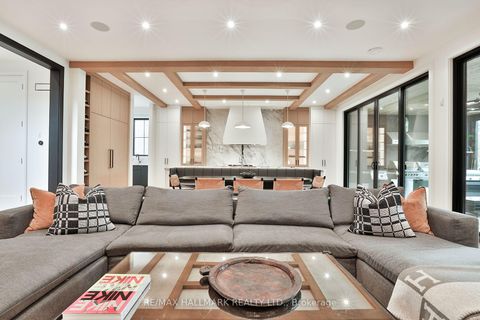 Photo 13 at 14 Risa Boulevard, Glen Park, Toronto