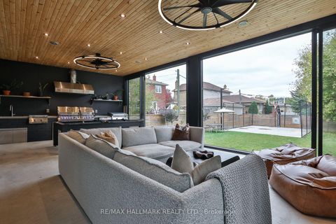 Photo 25 at 14 Risa Boulevard, Glen Park, Toronto