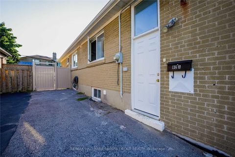 Photo 16 at 92 Overture Road, West Hill, Toronto