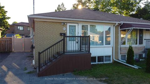 Photo 19 at 92 Overture Road, West Hill, Toronto