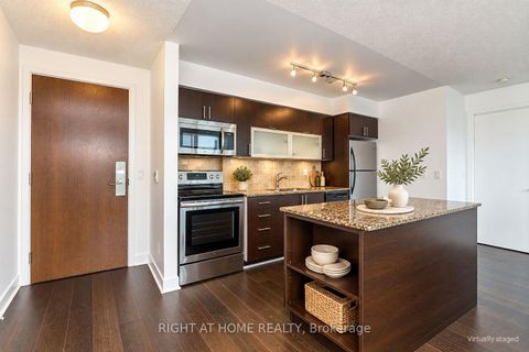 Photo 3 at 1407 - 80 Western Battery Road, Niagara, Toronto