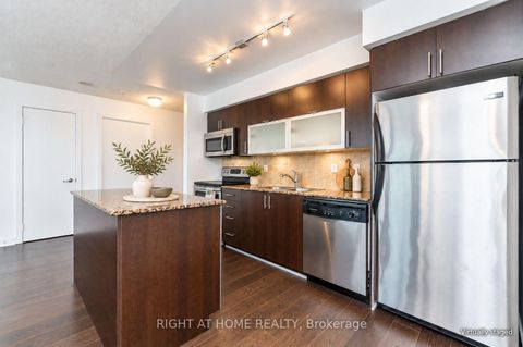 Photo 4 at 1407 - 80 Western Battery Road, Niagara, Toronto