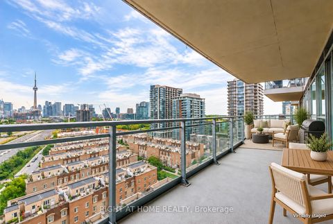 Photo 8 at 1407 - 80 Western Battery Road, Niagara, Toronto