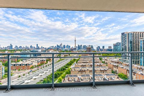 Photo 9 at 1407 - 80 Western Battery Road, Niagara, Toronto