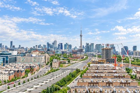 Photo 10 at 1407 - 80 Western Battery Road, Niagara, Toronto