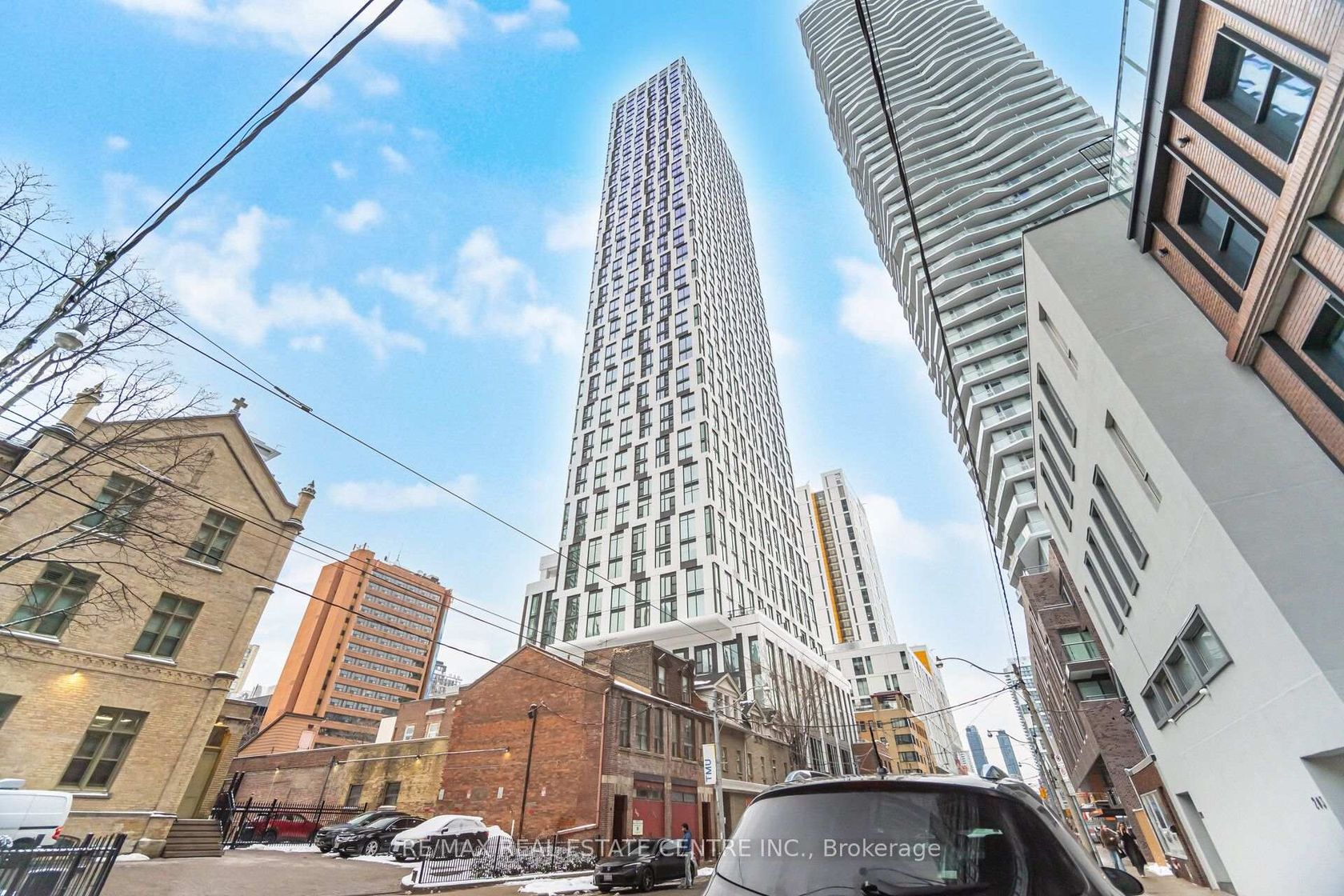 2715 - 252 Church Street, Yonge Corridor, Toronto 