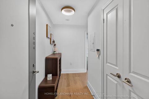 Photo 1 at 4804 - 8 The Esplanade, Waterfront Communities C8, Toronto