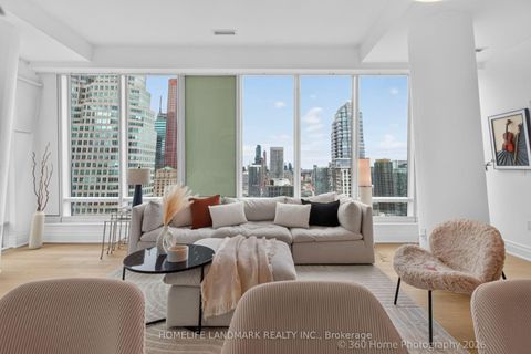 Photo 6 at 4804 - 8 The Esplanade, Waterfront Communities C8, Toronto