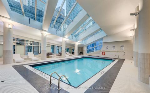 Photo 25 at 4804 - 8 The Esplanade, Waterfront Communities C8, Toronto
