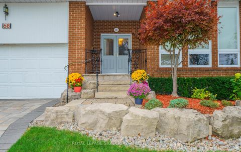 Photo 1 at 68 Ellenhall Square, Steeles, Toronto