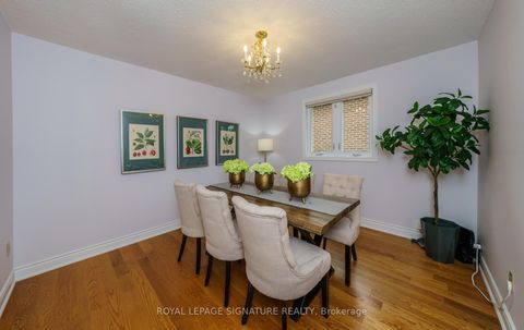 Photo 9 at 68 Ellenhall Square, Steeles, Toronto