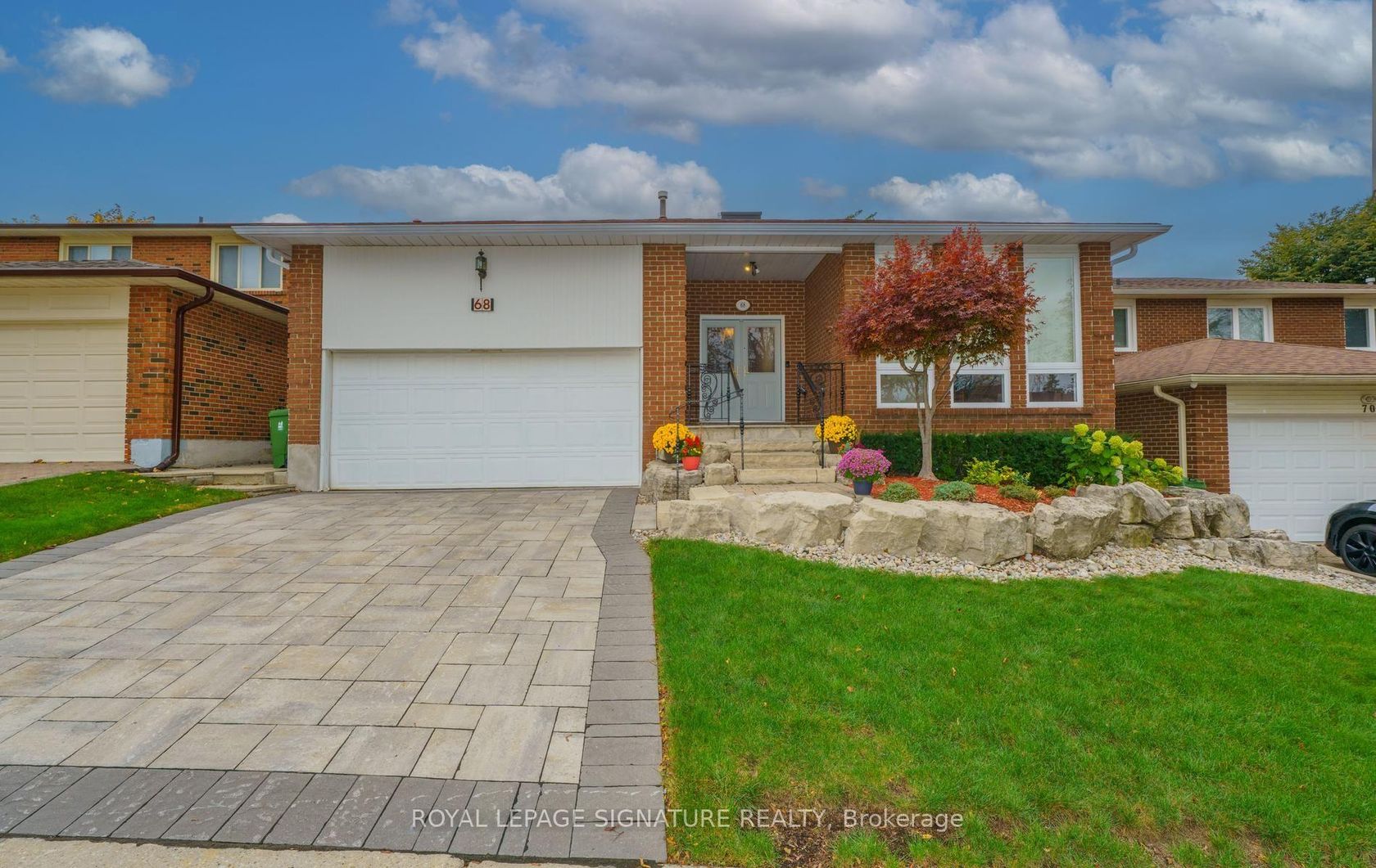 68 Ellenhall Square, Steeles, Toronto 
