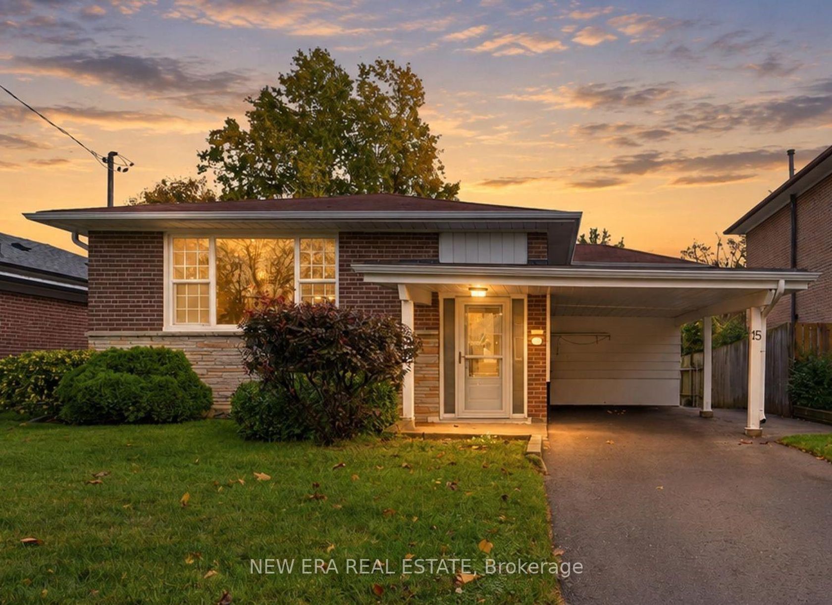 15 Marlena Drive, West Hill, Toronto 
