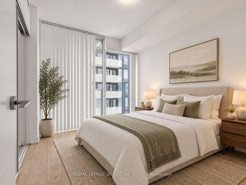 Photo 3 at 3810 - 50 Wellesley Street E, Yonge Corridor, Toronto