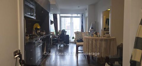Photo 3 at 806 - 28 Avondale Avenue S, Willowdale East, Toronto