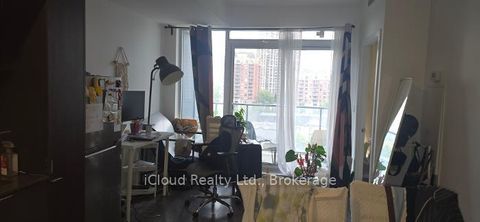 Photo 4 at 806 - 28 Avondale Avenue S, Willowdale East, Toronto