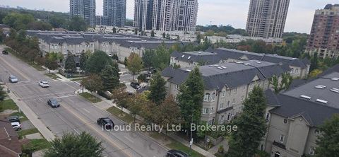 Photo 12 at 806 - 28 Avondale Avenue S, Willowdale East, Toronto