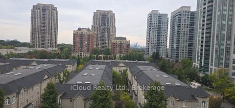 Photo 17 at 806 - 28 Avondale Avenue S, Willowdale East, Toronto