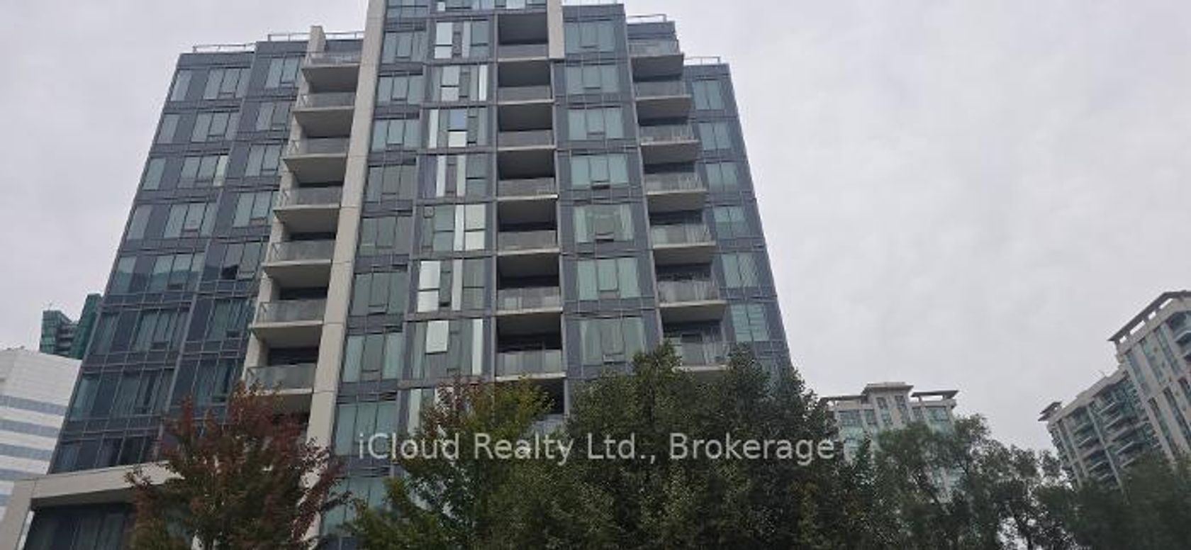 806 - 28 Avondale Avenue S, Willowdale East, Toronto 