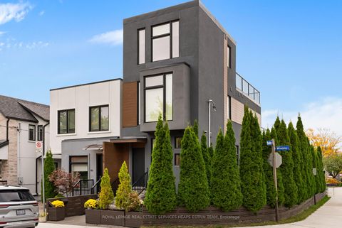 Photo 0 at 628 Winona Drive, Oakwood Village, Toronto