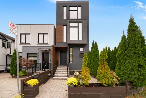Photo 1 at 628 Winona Drive, Oakwood Village, Toronto