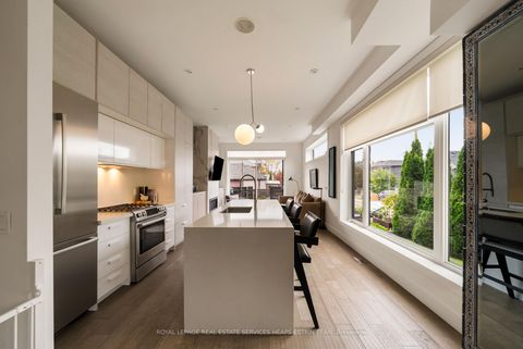 Photo 3 at 628 Winona Drive, Oakwood Village, Toronto