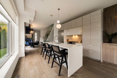 Photo 5 at 628 Winona Drive, Oakwood Village, Toronto