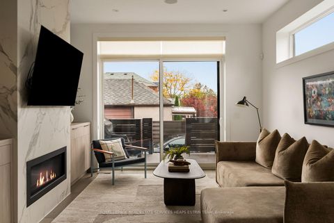 Photo 11 at 628 Winona Drive, Oakwood Village, Toronto