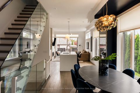 Photo 13 at 628 Winona Drive, Oakwood Village, Toronto