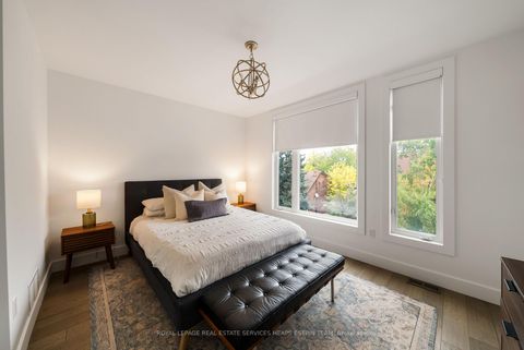 Photo 31 at 628 Winona Drive, Oakwood Village, Toronto