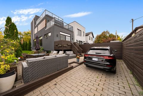 Photo 45 at 628 Winona Drive, Oakwood Village, Toronto
