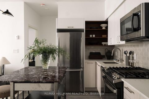 Photo 1 at 406 - 385 Osler Street N, Pellam Park, Toronto
