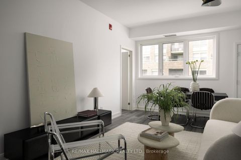 Photo 4 at 406 - 385 Osler Street N, Pellam Park, Toronto