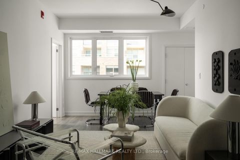 Photo 5 at 406 - 385 Osler Street N, Pellam Park, Toronto