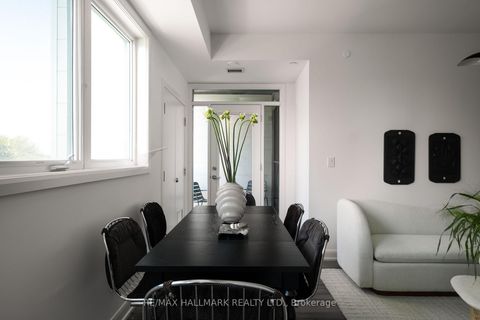 Photo 7 at 406 - 385 Osler Street N, Pellam Park, Toronto