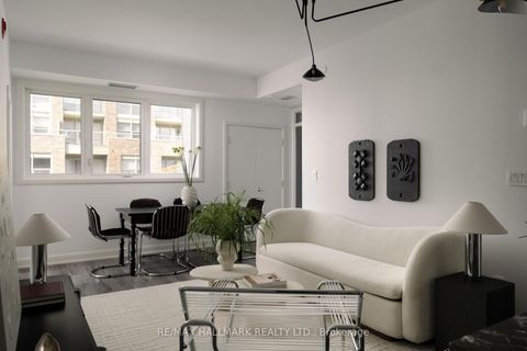 Photo 10 at 406 - 385 Osler Street N, Pellam Park, Toronto