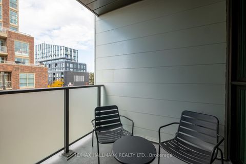 Photo 31 at 406 - 385 Osler Street N, Pellam Park, Toronto
