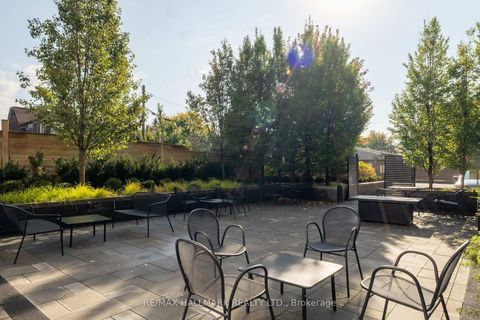 Photo 32 at 406 - 385 Osler Street N, Pellam Park, Toronto
