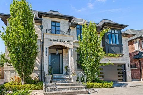 Photo 1 at 48 Maple Grove Avenue N, Oak Ridges, Richmond Hill