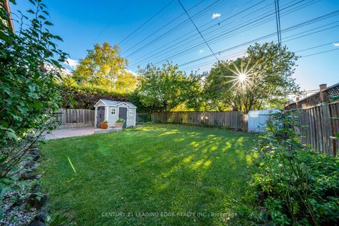 Photo 32 at 63 Mercury Road, Clairville, Toronto