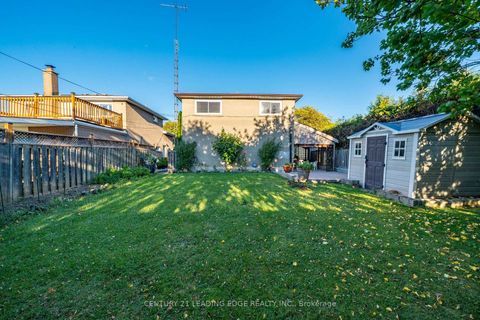 Photo 34 at 63 Mercury Road, Clairville, Toronto