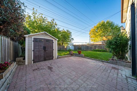 Photo 36 at 63 Mercury Road, Clairville, Toronto