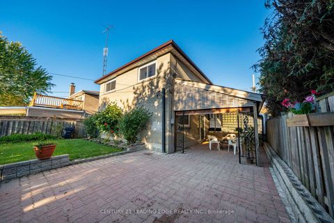 Photo 38 at 63 Mercury Road, Clairville, Toronto