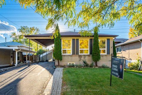 Photo 44 at 63 Mercury Road, Clairville, Toronto