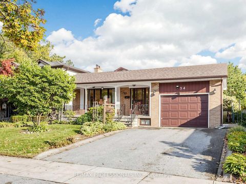 Photo 0 at 34 Crestridge Heights Road, Richview, Toronto