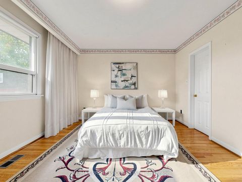 Photo 12 at 34 Crestridge Heights Road, Richview, Toronto