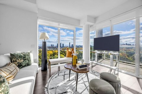 Photo 1 at 1223 - 20 O'Neill Road, Don Mills, Toronto