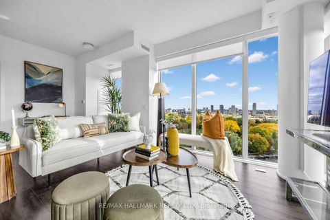 Photo 2 at 1223 - 20 O'Neill Road, Don Mills, Toronto