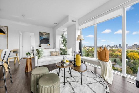Photo 3 at 1223 - 20 O'Neill Road, Don Mills, Toronto