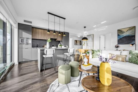 Photo 4 at 1223 - 20 O'Neill Road, Don Mills, Toronto